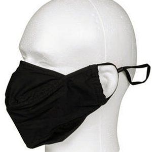 Face Mask Reusable Washable Adjustable 100% Cotton Unisex x 5
